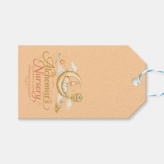 Etiqueta Para Presente Viveiro do Alquimista