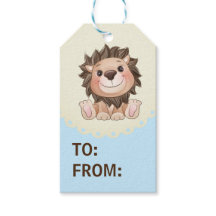 Você é o Grande Garoto Leão de Cute