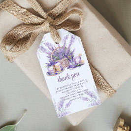 Etiqueta Para Presente Watercolor Brunch - Foto Personalizada de Aniversá