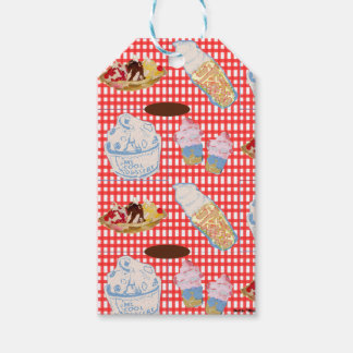 Etiqueta Para Presente We All Scream For Ice Cream