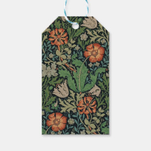 Etiqueta Para Presente William Morris Compton Wallpaper Classic
