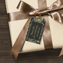 William Morris Festa de aniversário Favor