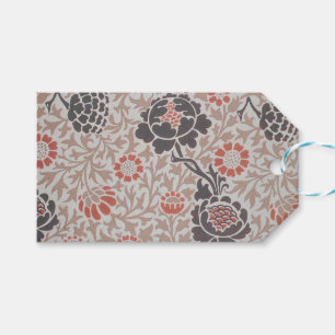 Etiqueta Para Presente William Morris Grafton Botanic Art Design