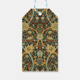 Etiqueta Para Presente William Morris Oriental Carpet Art