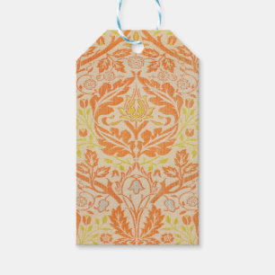 Etiqueta Para Presente William Morris Ouro Bough Tapeçaria