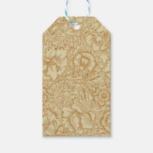 Etiqueta Para Presente William Morris Poppy Floral Wallpaper