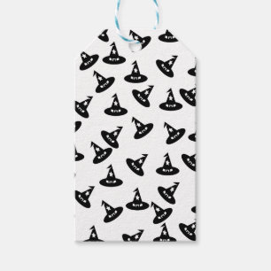 Etiqueta Para Presente Witch Hat Confetti