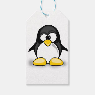 Etiqueta Para Presente Wobble Pete