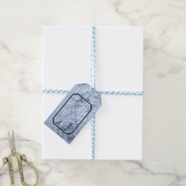 Etiqueta Para Presente Wolves Gift Tags