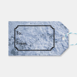 Etiqueta Para Presente Wolves Gift Tags