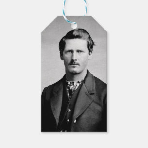 Etiqueta Para Presente Wyatt Earp: Advogado, Lutador, Guardião de Salão