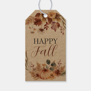 Etiqueta Para Presente Xadrez de verificação do estabelecimento de abóbor