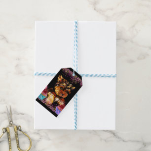 Etiqueta Para Presente Yorkie Poo