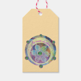 Etiqueta Para Presente Zauber -