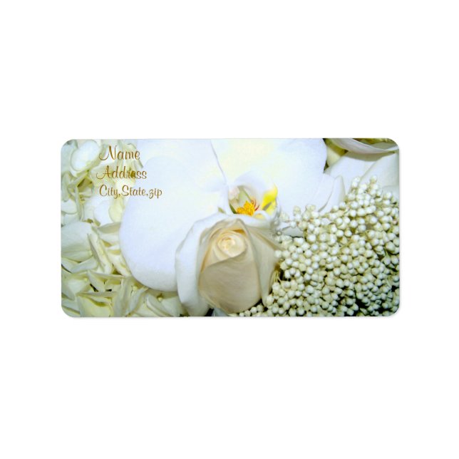 Etiqueta Para sempre seu_ (Frente)