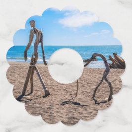 Etiqueta Para Taça De Vinho Evolução