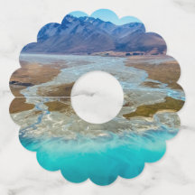 Lago Tekapo e Alpes do Sul, Nova Zelândia