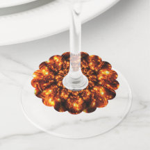 Luzes brilhantes Douradas