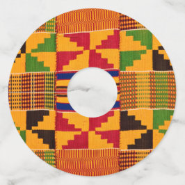 Etiqueta Para Taça De Vinho Marcas de Tag para Copo de Vinho com Impressão Afr