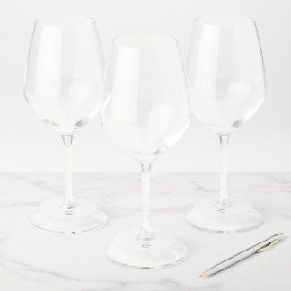 Etiqueta Para Taça De Vinho Personalizar ou Customizar