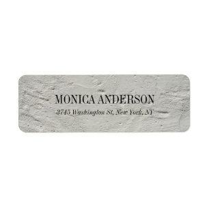 Etiqueta Parede cinzenta moderna elegante
