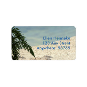 Etiqueta Partido Castaway 1