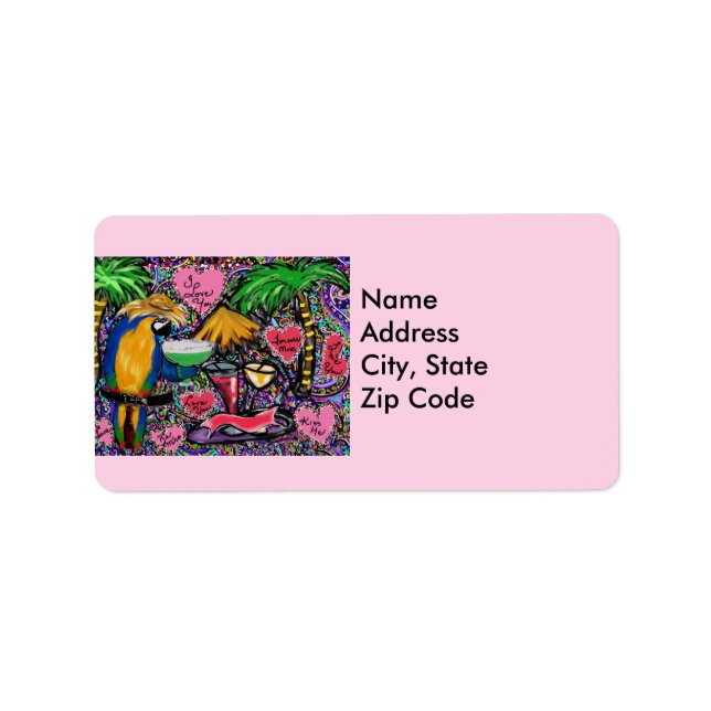 Etiqueta Partidos (Frente)