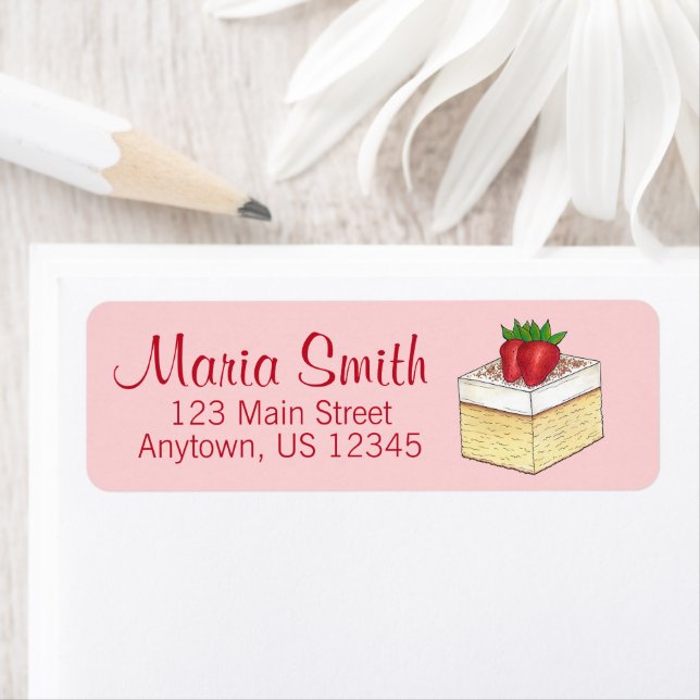 Etiqueta Pastel de Tres, mexicano, faz torta (Insitu)