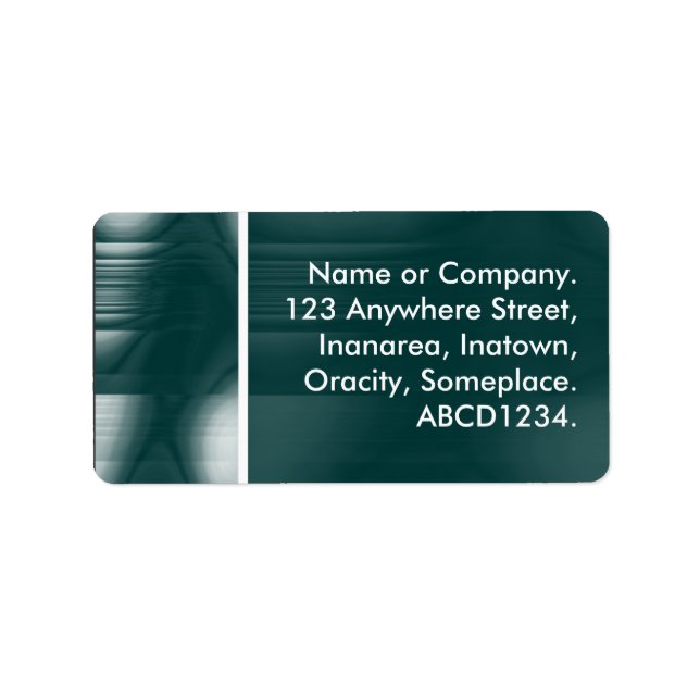 Etiqueta Pegue o trem (Frente)