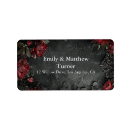 Etiqueta Peões Góticos Barrocos