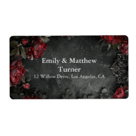 Etiqueta Peões Góticos Barrocos