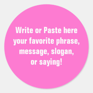 Etiqueta pequena (3 polegadas)