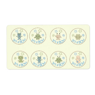 Etiqueta Pequenos Monstros Peeking Chocolate Beijo Tags