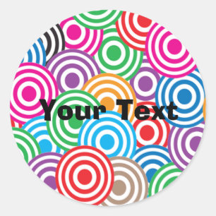 Etiqueta personalizada