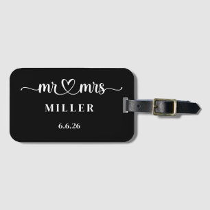 Etiqueta Personalizada de Bagagem