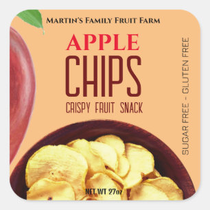 Etiqueta personalizada de chipsets Apple