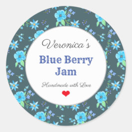 Etiqueta Personalizada de Preservação de Bens Emba