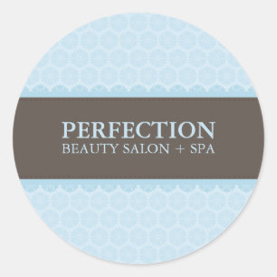 ETIQUETA PERSONALIZADA ELEGANTE:: perfeição 9B