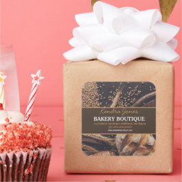 Etiqueta personalizada Etiqueta Boutique