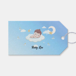 ** 🌙 Etiqueta personalizada para presentes para b