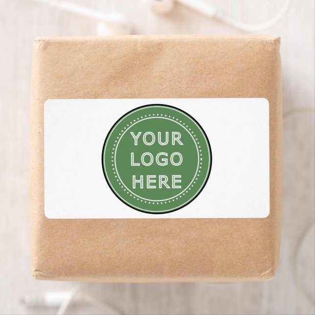 Etiqueta Personalizado, na moda, moderno e mínimo (Insitu)