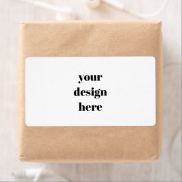 Etiqueta Personalizar