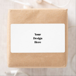 Etiqueta Personalizar ou personalizar