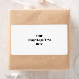 Etiqueta Personalizar ou personalizar