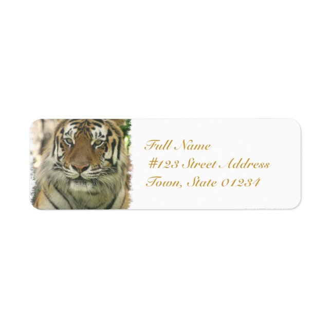 Etiqueta Personalizar produto (Frente)