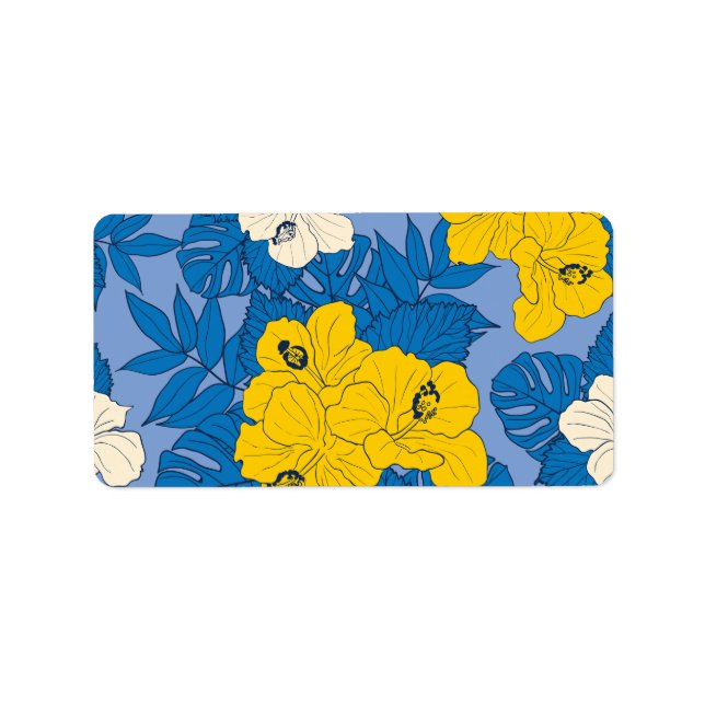 Etiqueta Personalizável, Personalizado, Presente Personaliz (Frente)