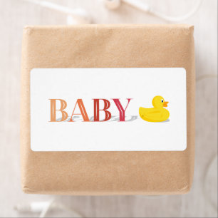 Etiqueta Pêssego Rosa Pêssego de Borracha