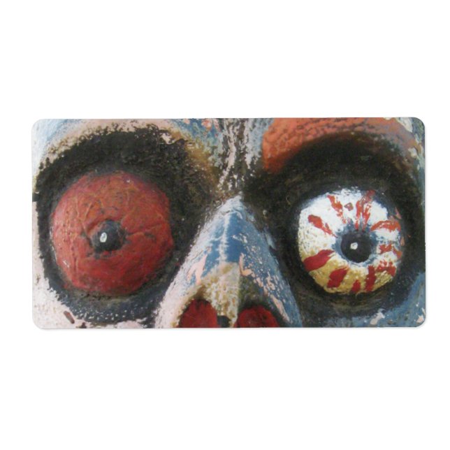 Etiqueta Phi - Um Fantasma Tailandês (Frente)