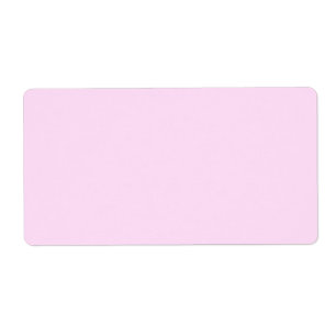 Etiqueta Pink de Pastel 3