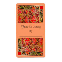 Placa de papel de romã